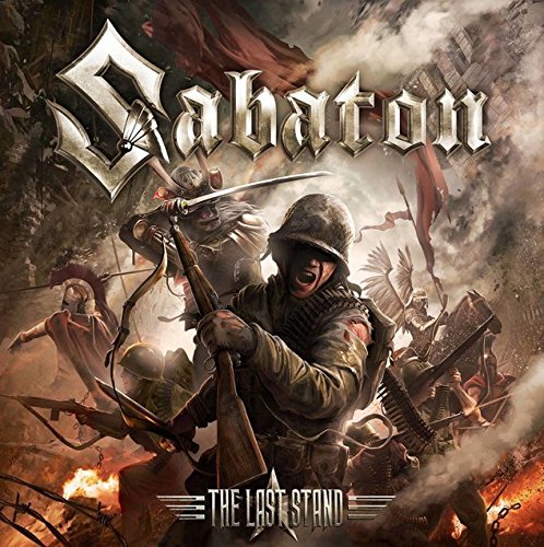 

Sabaton The Last Stand (2Винил)