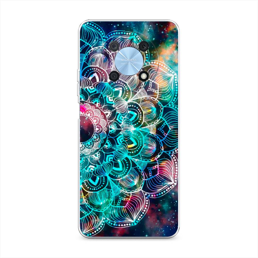 

Чехол Awog на Huawei Nova Y90 "Мандала космос"