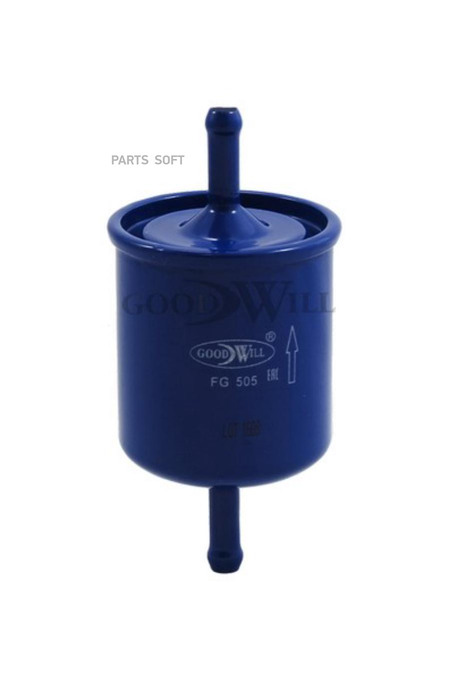 

Фильтр топливный fg505