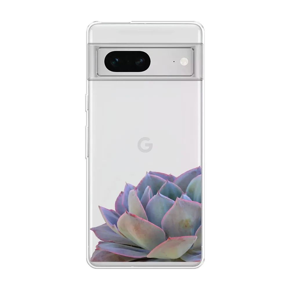 

Чехол Awog на Google Pixel 7 "Молодило уголок", Разноцветный