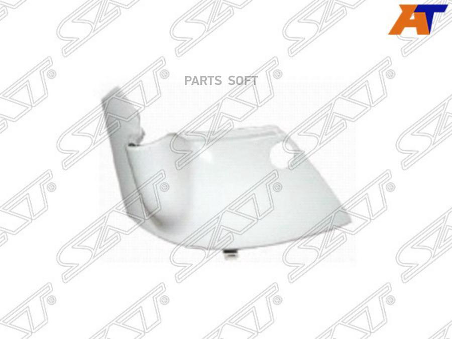 

SAT Щека верхняя TOYOTA DYNA/TOYOACE 03-11 RHD RH, Черный