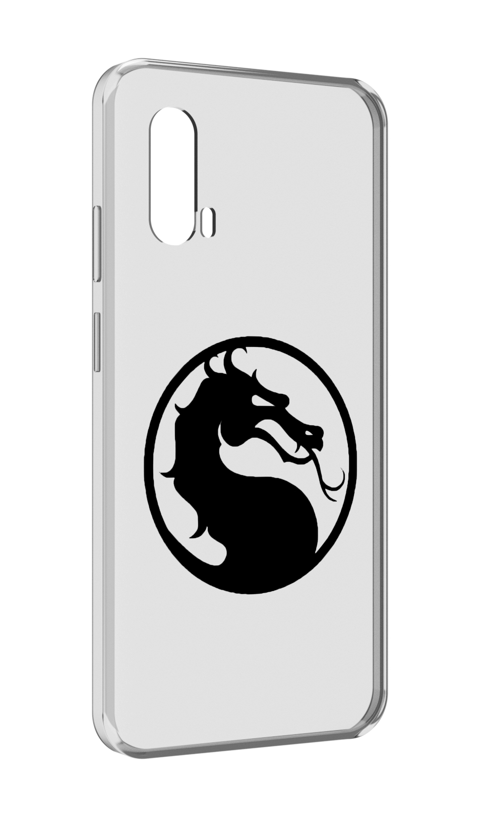 

Чехол MyPads Mortal-Kombat-2 мужской для Blackview BV7100, Прозрачный, Tocco