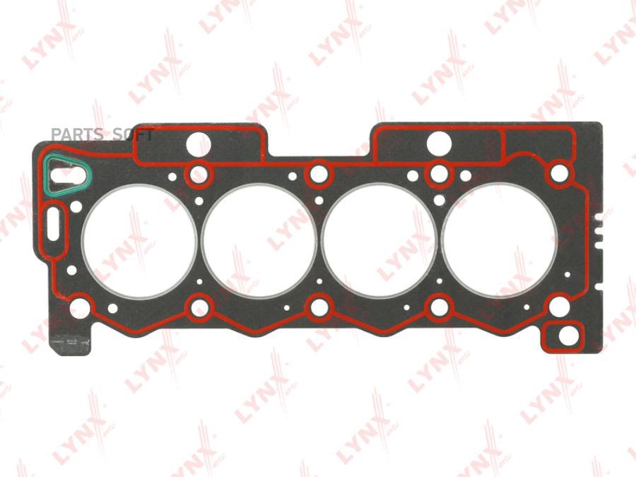 

Прокладка Гбц Sh-0134 LYNXauto SH-0134