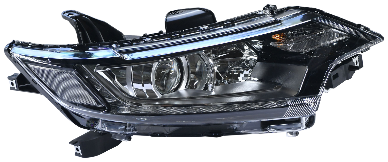 

SAT Фара MITSUBISHI OUTLANDER 15- RH галоген, ДХО