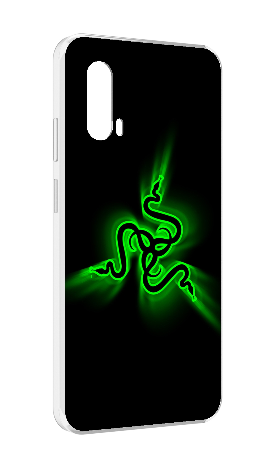 

Чехол MyPads Razer для Blackview BV7100, Прозрачный, Tocco