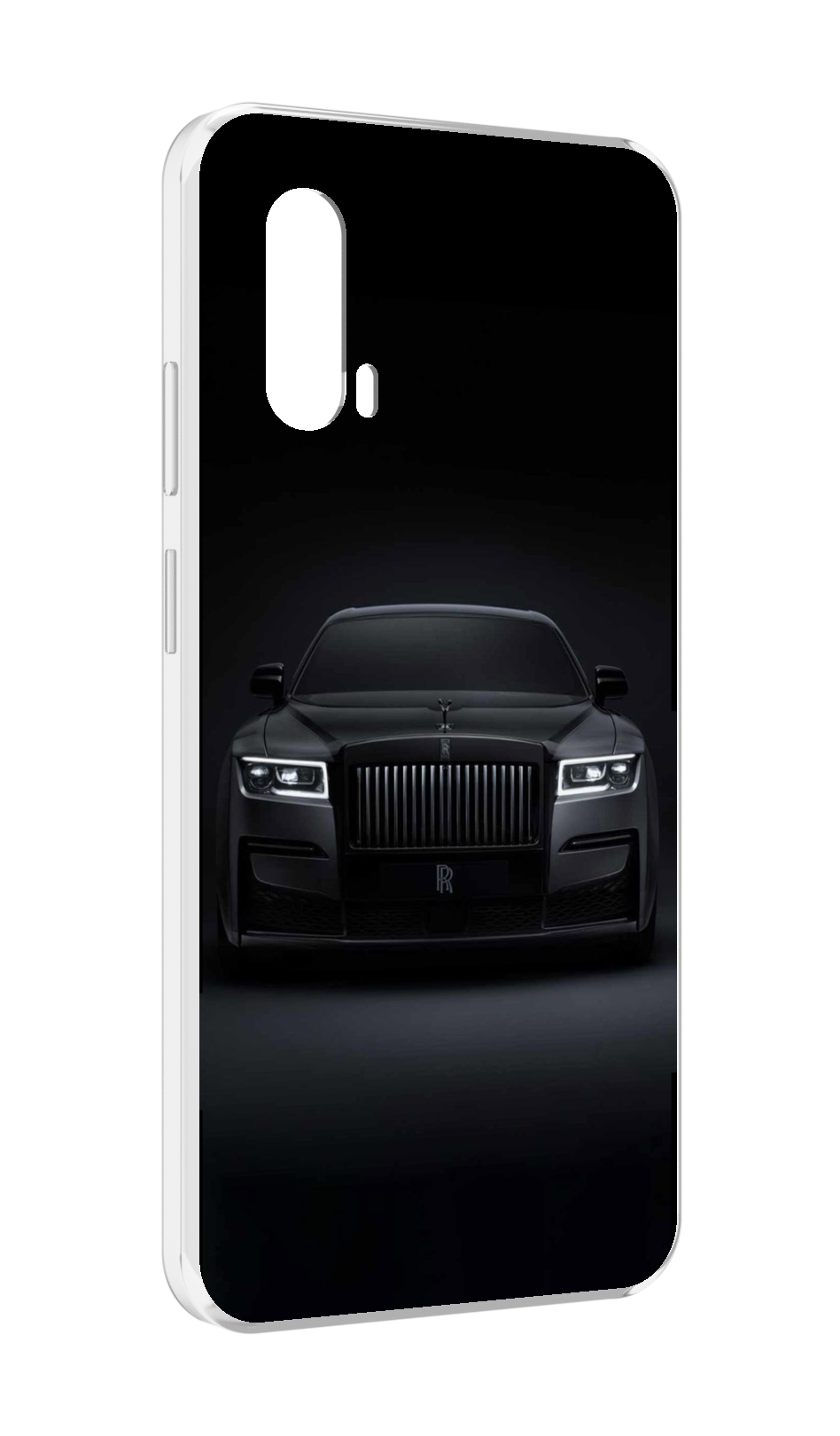 

Чехол MyPads Rolls Royce ролс роис 2 для Blackview BV7100, Прозрачный, Tocco