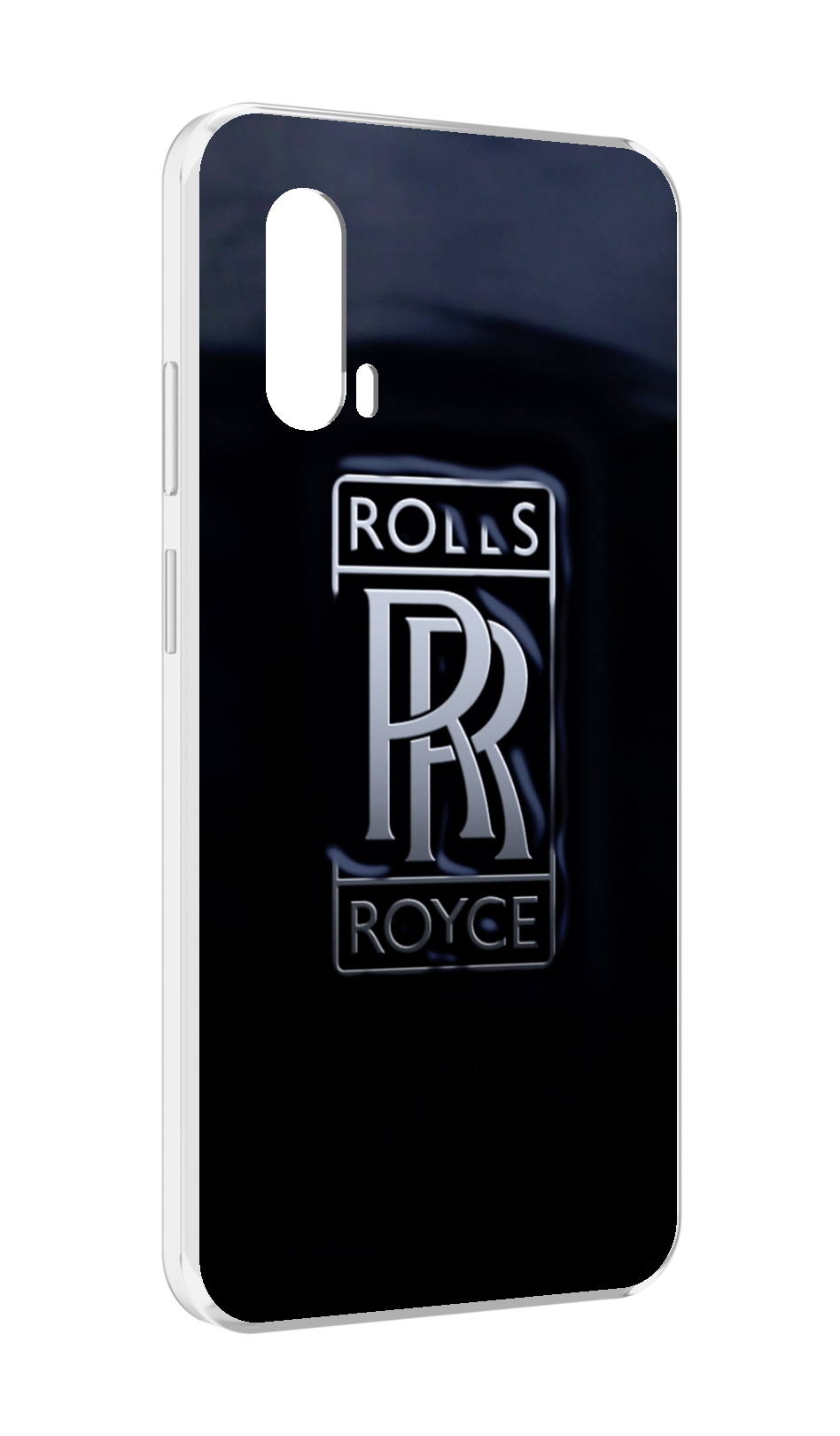 

Чехол MyPads Rolls-Royce-ролс-роис-3 мужской для Blackview BV7100, Прозрачный, Tocco