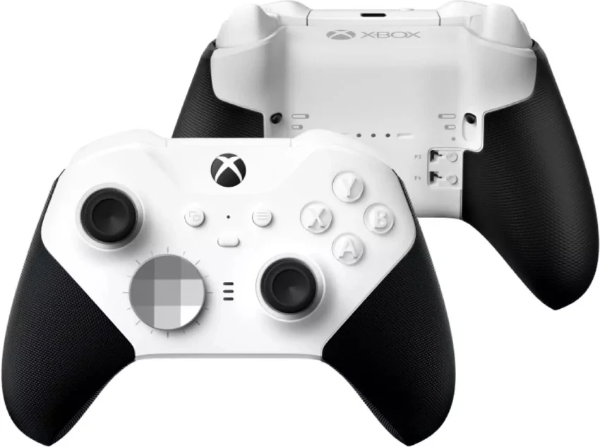 Геймпад Microsoft Xbox Elite Wireless Controller Series 2 Core беспроводной 4IK-00001