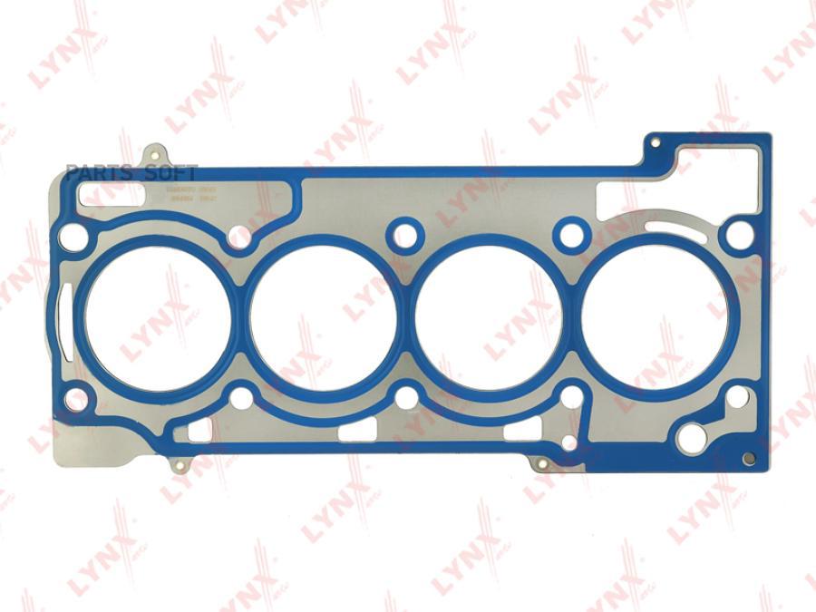 

Прокладка Гбц LYNXauto SH-0354