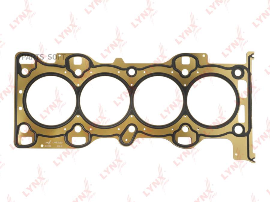 

Sh-0382 прокладка Гбц Mazda 6 Lf/L3, Ford Mondeo Cjba 2.0 16v 00> LYNXauto SH0382
