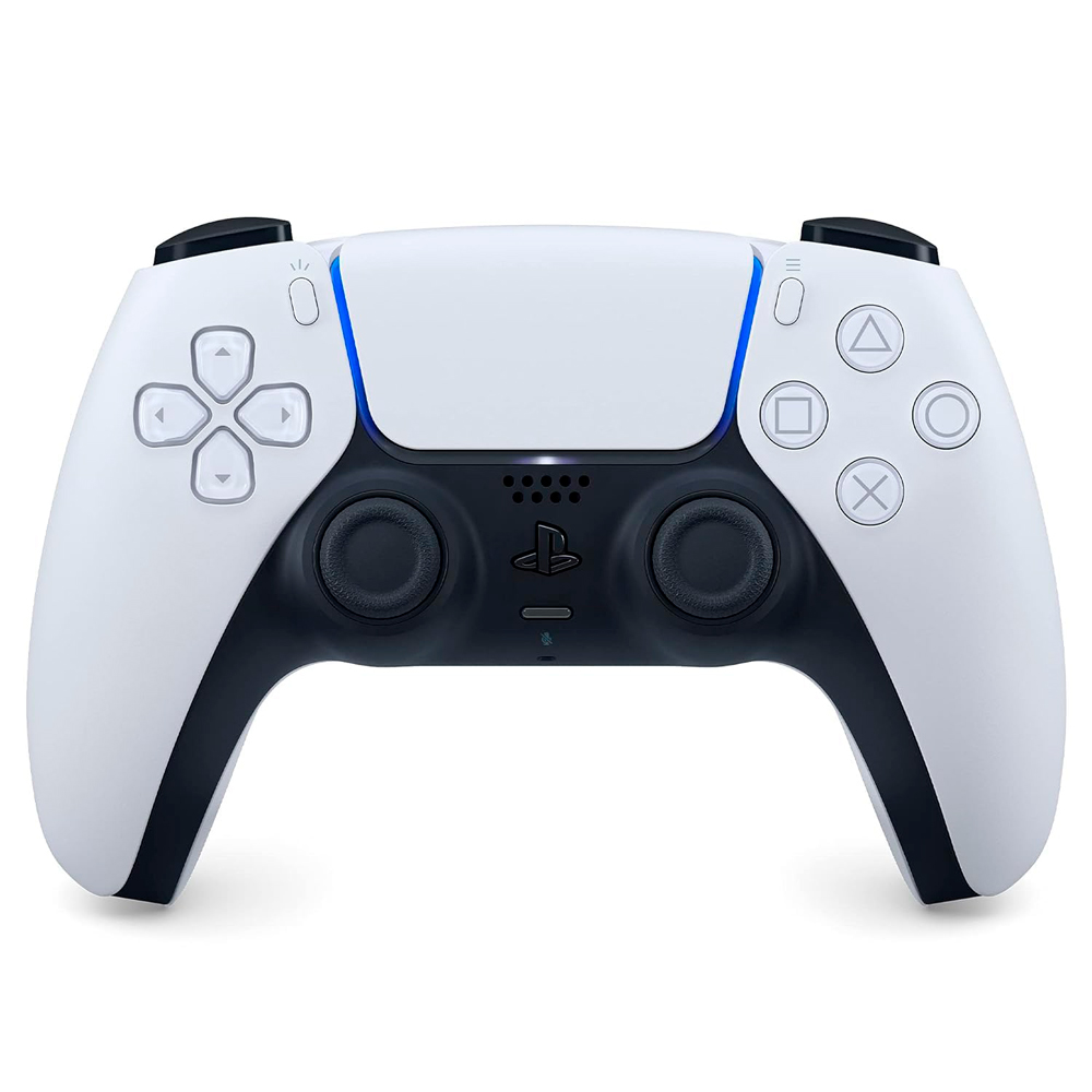 

Геймпад Sony PlayStation 5 DualSense Wireless Controller, CFI-ZCT1W, Белый, PlayStation 5