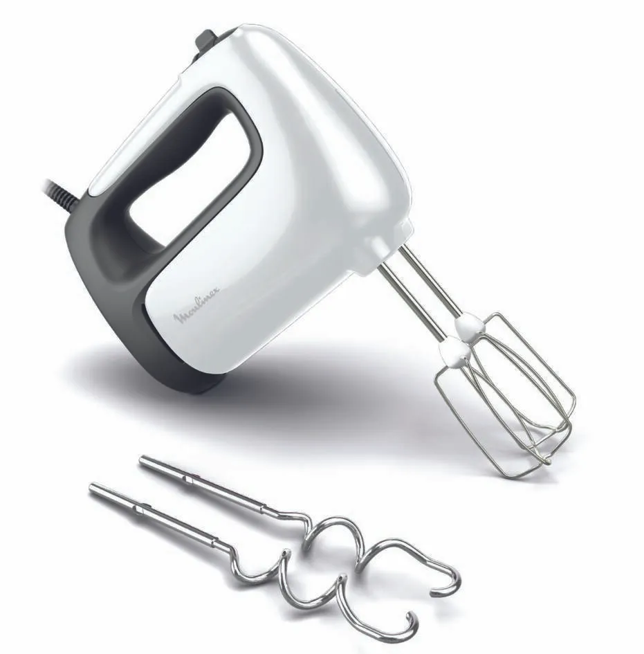 Миксер Moulinex HM460110 ручной