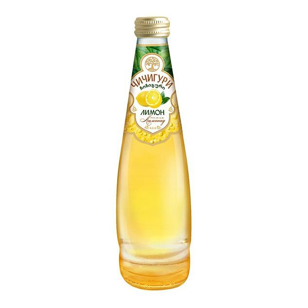 Газированный напиток Чичигури Лимонад 250 мл