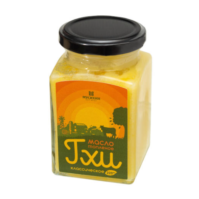 Масло гхи Ozon