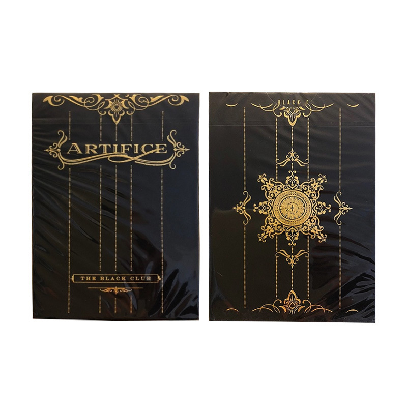 

Карты "Ellusionist Artifice Gold (Limited Edition)"