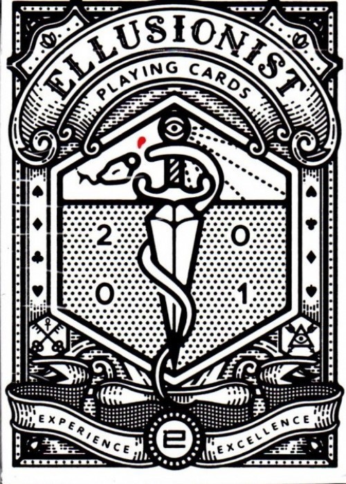 

Карты "Ellusionist the Ellusionist (Limited Edition)"