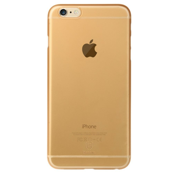 фото Чехол для iphone 6 plus baseus golden series nobrand