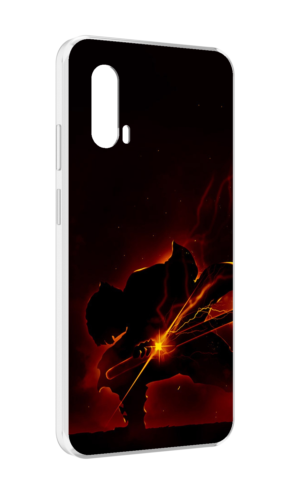 

Чехол MyPads demon-slayer-зеницу для Blackview BV7100, Прозрачный, Tocco