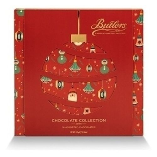 Конфеты Butlers The Christmas Collection 200 г