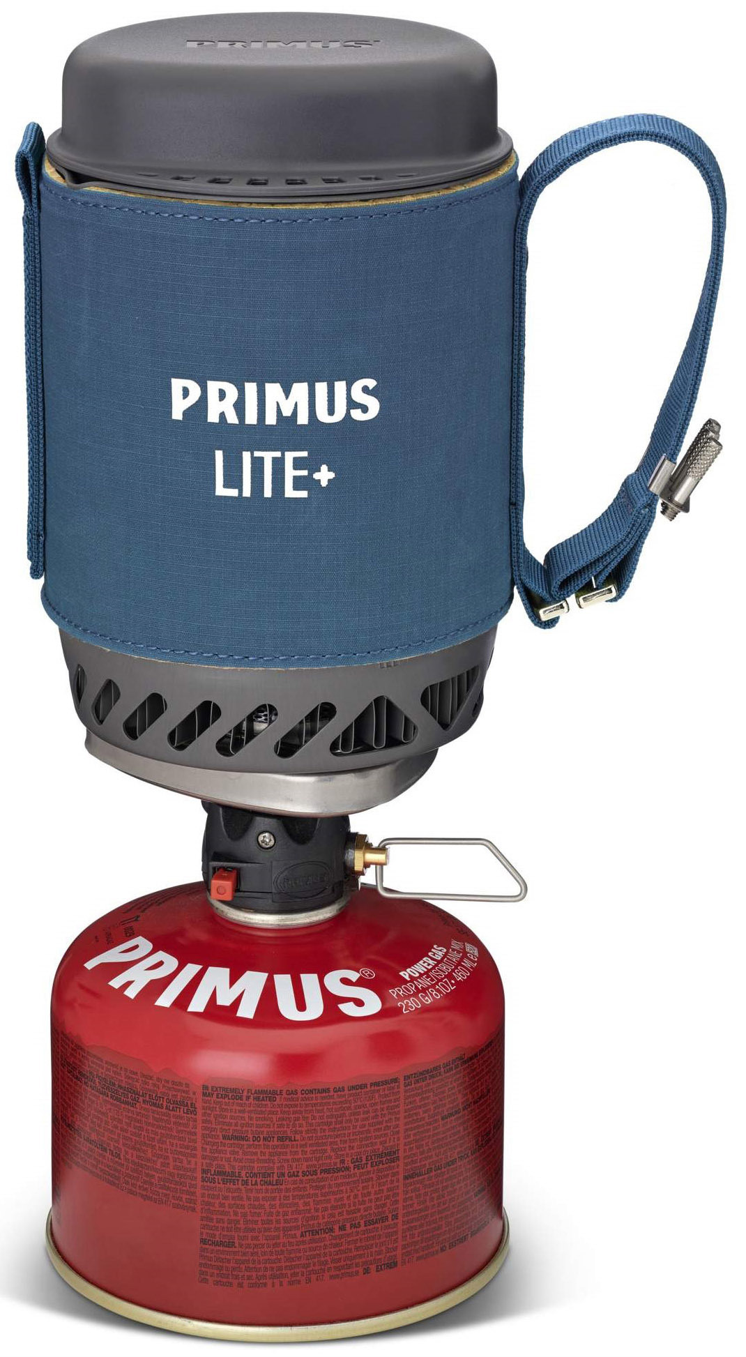 фото Джетбойл primus lite plus голубой