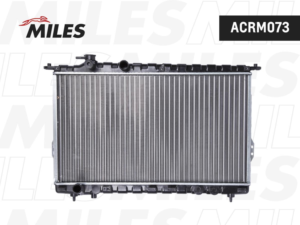

MILES ACRM073 Радиатор MILES ACRM073 HYUNDAI SONATA EF/MAGENTIS/OPTIMA