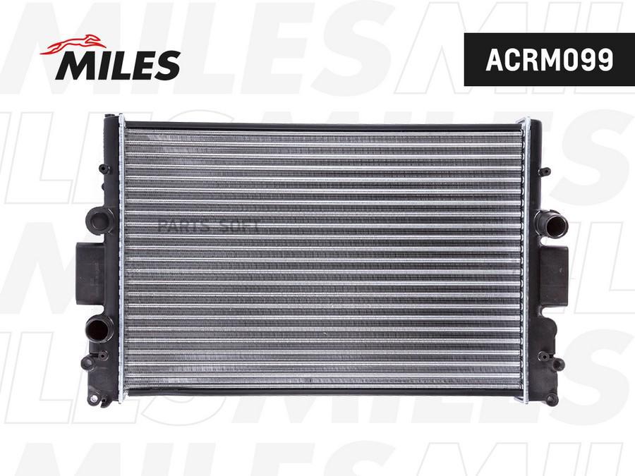 

MILES ACRM099 Радиатор IVECO DAILY III/IV 2.2D/2.9D M/T 99-/02-