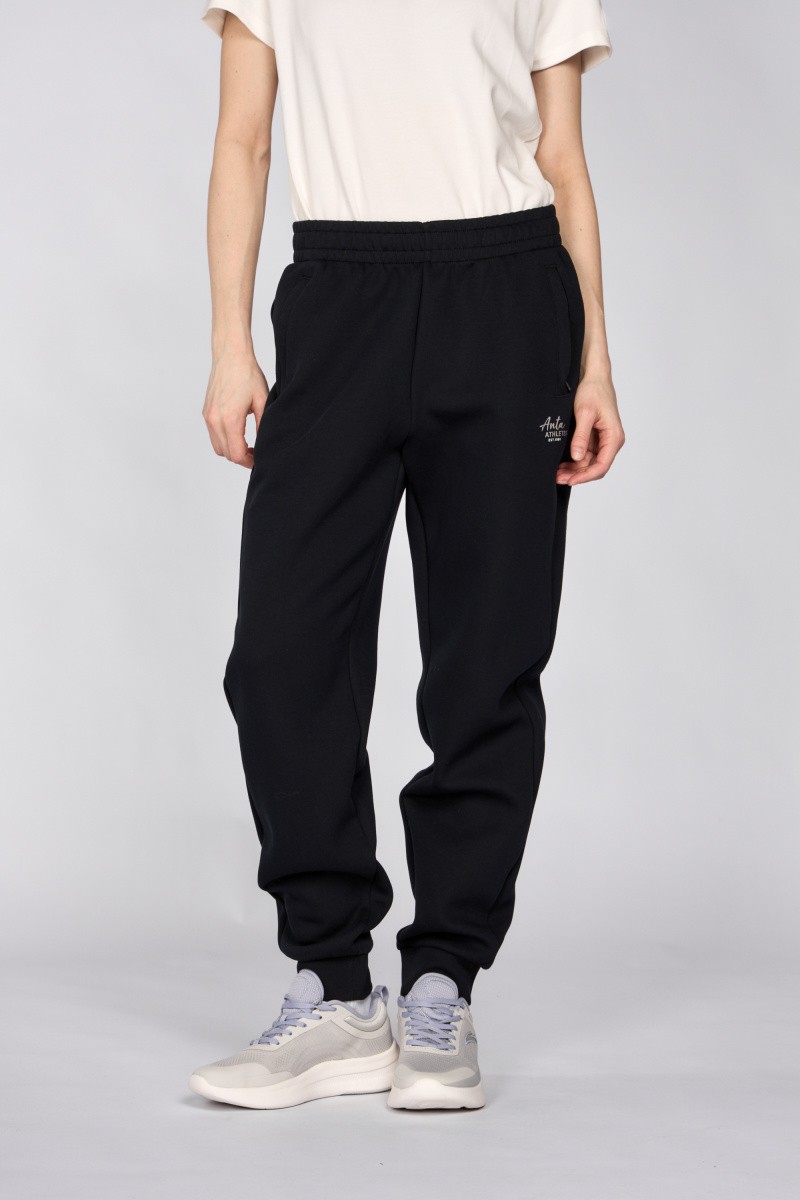 Спортивные брюки женские Anta 862417308L Group Purchase черные XL