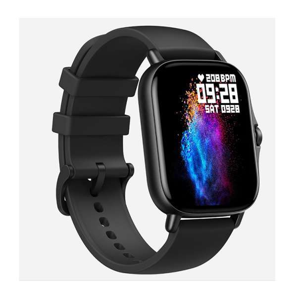 фото Умные часы smart watch m50 pro новинка 2021, экран 1.7 дюйма, 44mm (черный)