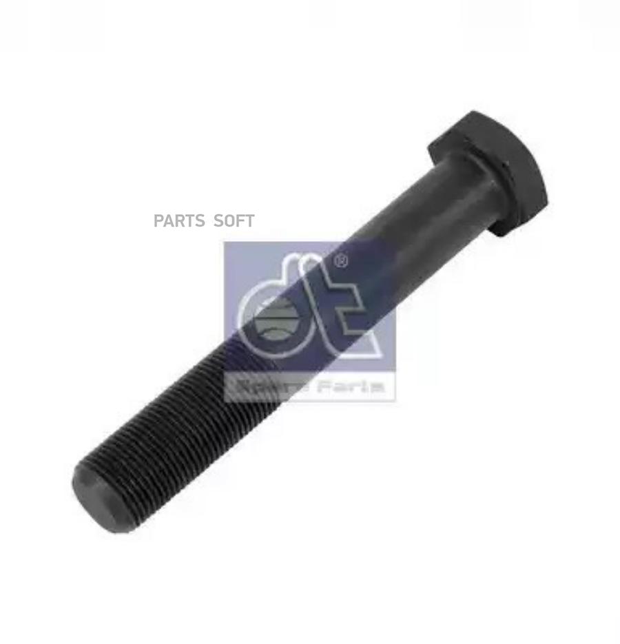 

DT SPARE PARTS 440019 4.40019_болт рамы M20x1.5x132/120/46 SW30 \MB 1шт