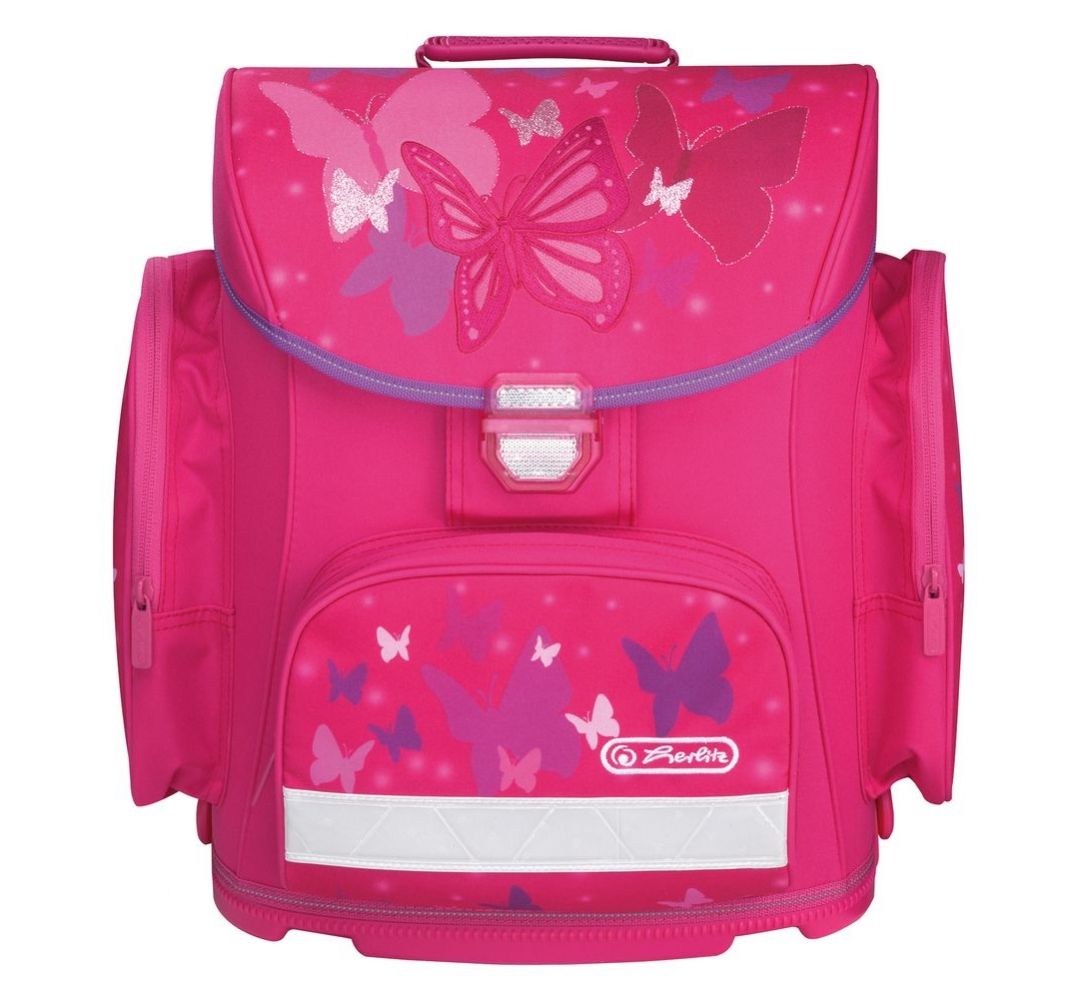 

Ранец Herlitz Midi Pink Butterfly 11352192