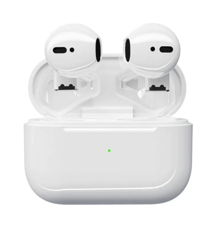 фото Беспроводные наушники milliant pro5s белый milliant electronic