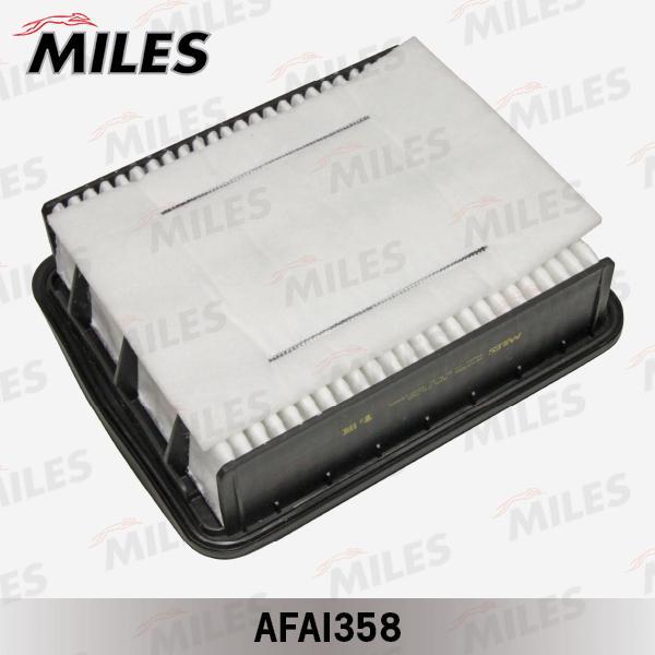 

MILES AFAI358 Фильтр воздушный Toyota Land Cruiser Prado (J150) 15- (2.8D, 1GD-FTV) Miles