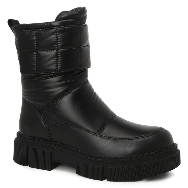 

Дутики женские Tendance 9521-703 черные 40 EU, Черный, 9521-703