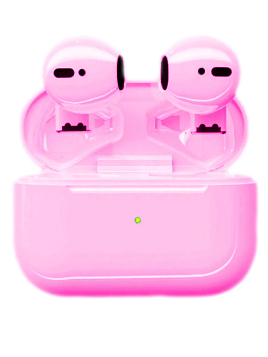 фото Беспроводные наушники milliant pro5s pink milliant electronic