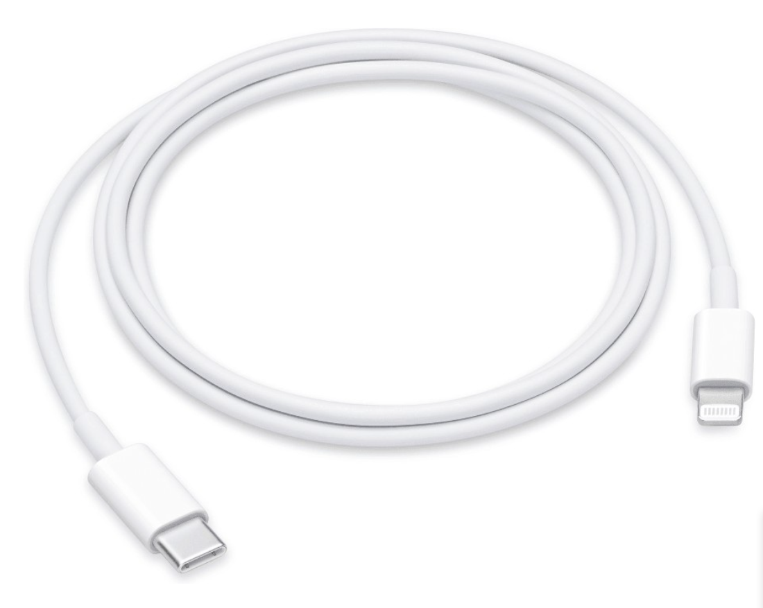 Кабель USB Type-C to Lightning