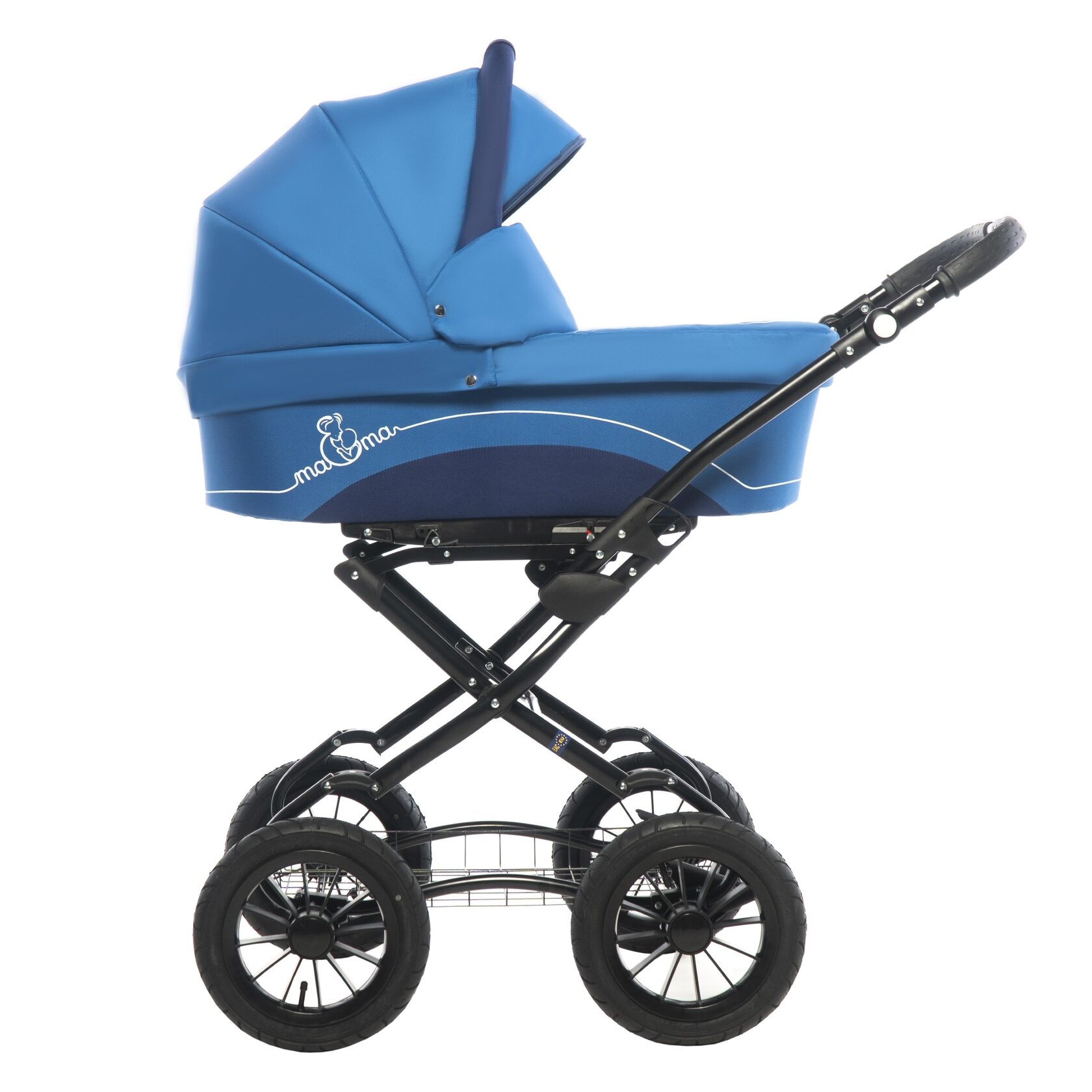 

Детская коляска 2в1 maEma Lika Classic L2, Lika Classic
