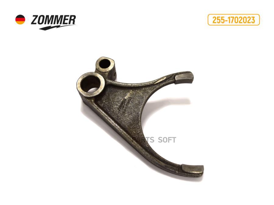 

Вилка кпп уаз (5-ступ) (1-2 пер) 3151-95-1702020-00 zommer Zommer 2551702020