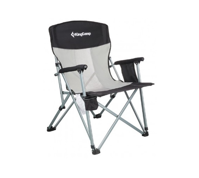 Кресло кемпинговое Kingcamp 3825 Hard Arm Chair 59x83x95