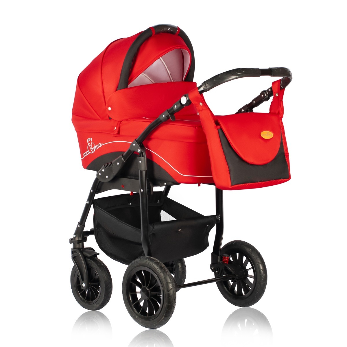 

Детская коляска 2в1 maEma Lika L4 new, Lika