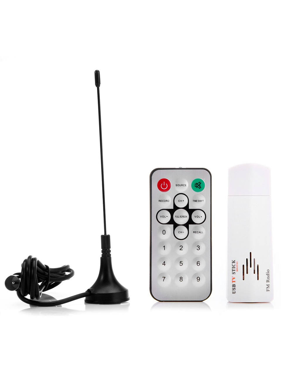 

DVB-T2 приставка TVSAT 3191 White