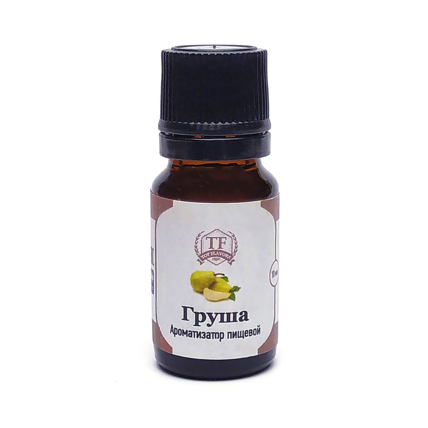 

Ароматизатор пищевой Top Flavors Груша , 10 мл, Груша