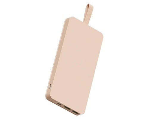 

Внешний аккумулятор InterStep PB10HO, PB10HO Pink 10000 мАч