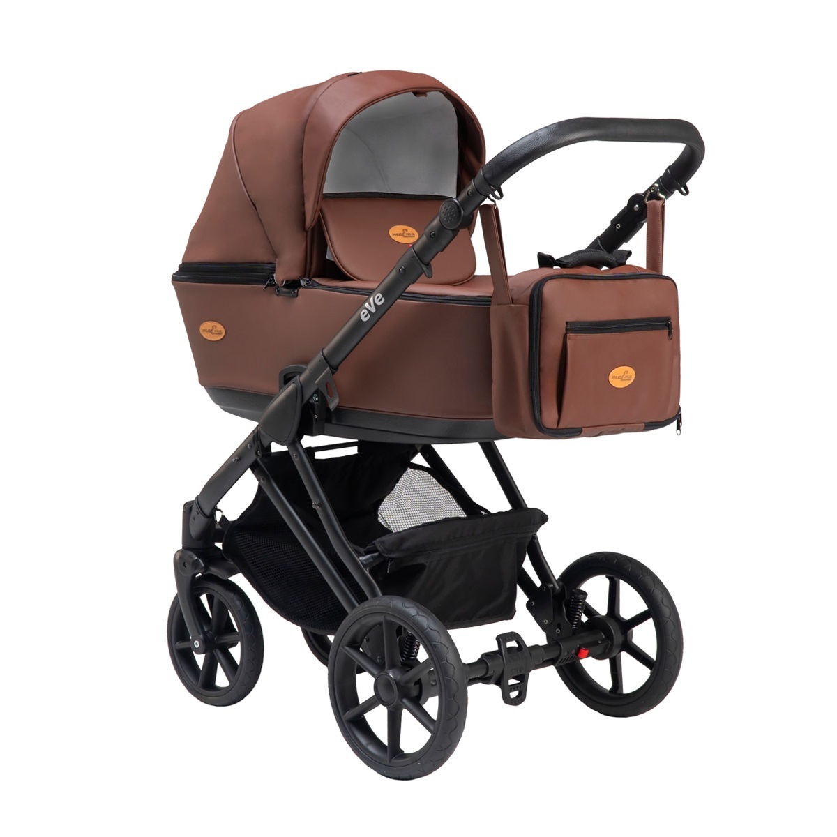 

Детская коляска 2в1 maEma eVe Toffee, Eve