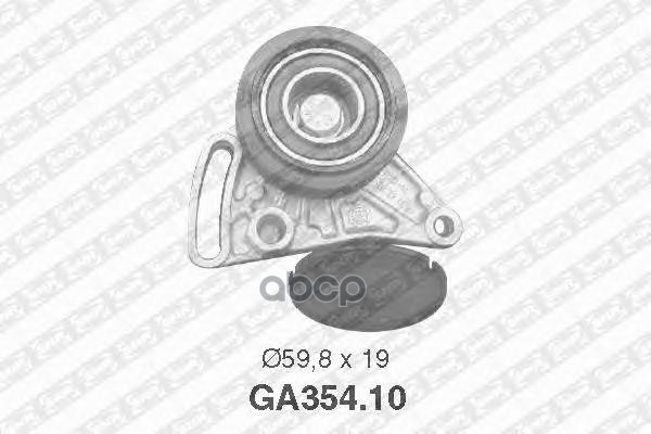 

Ролик натяжной SNR GA35410