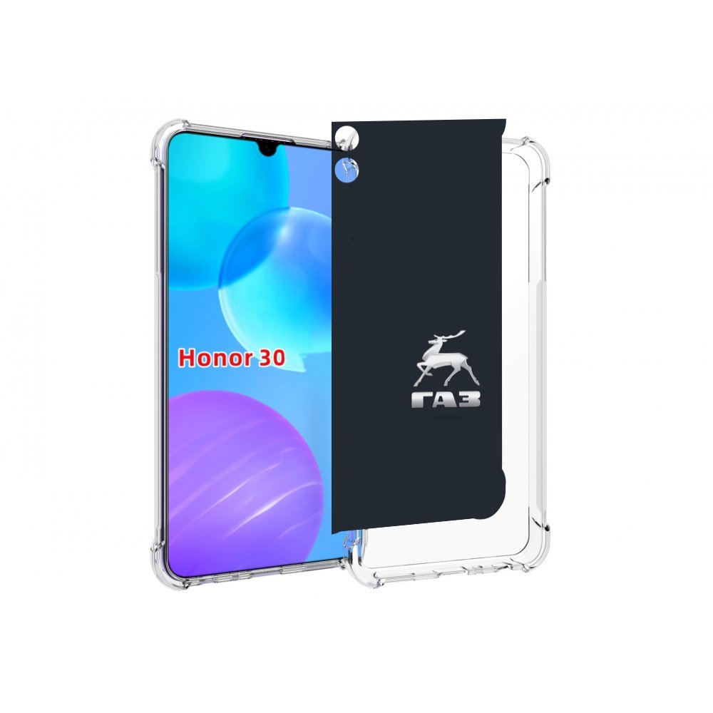 

Чехол MyPads газ-газель для Huawei Honor 30 Lite, Tocco