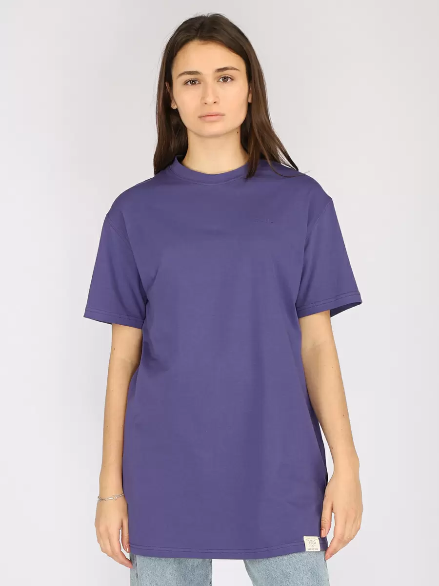 

Футболка женская Soul By Loreen 30727 SNN LIGHT PURPLE фиолетовая 1, SQ69691