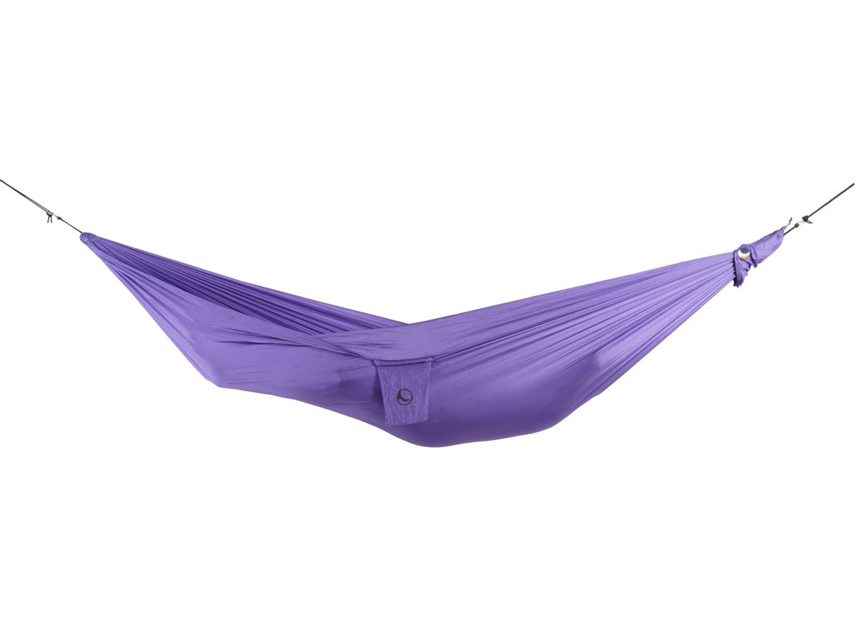 фото Гамак компактный ticket to the moon compact hammock purple