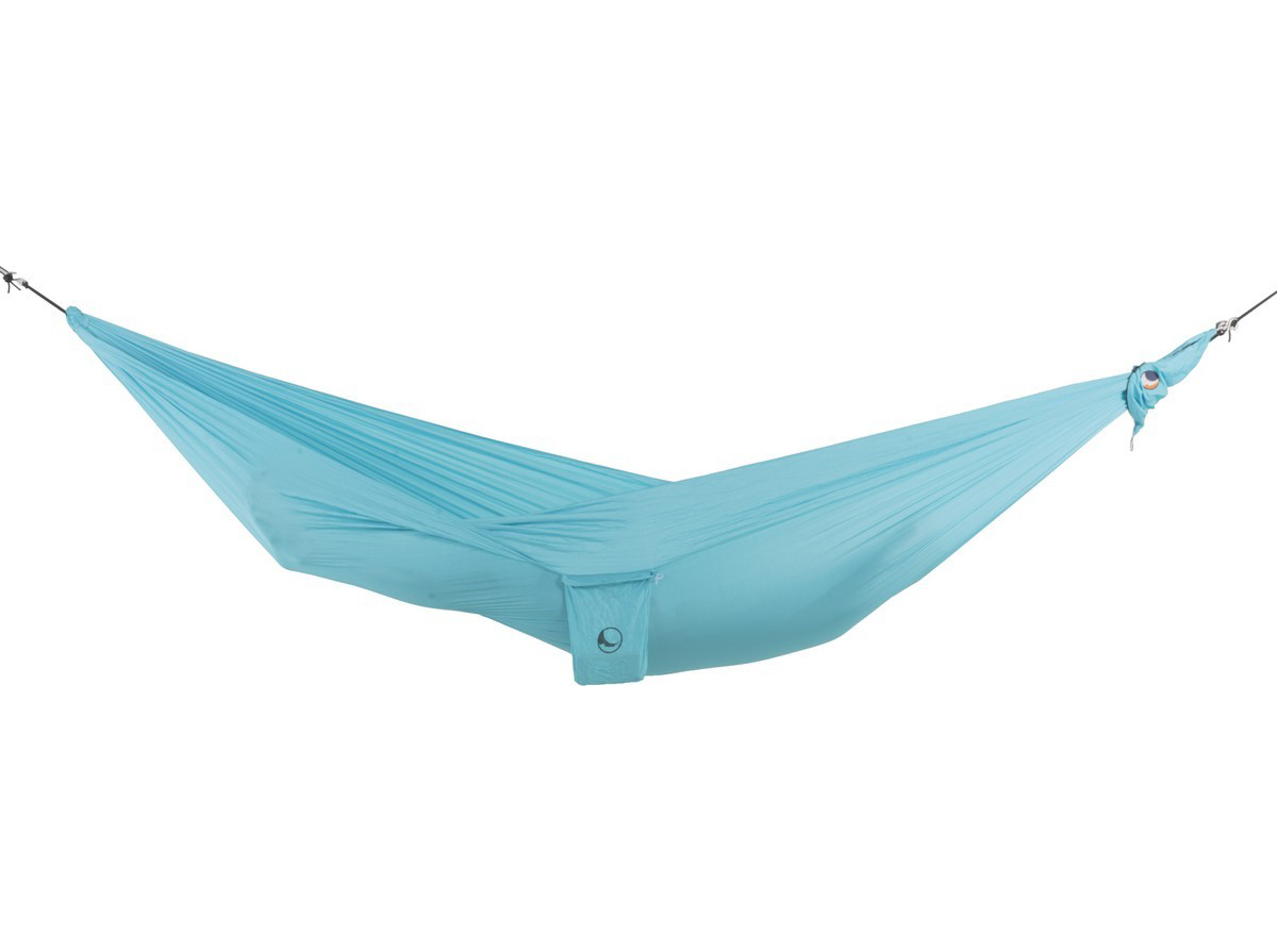 фото Гамак компактный ticket to the moon compact hammock turquoise