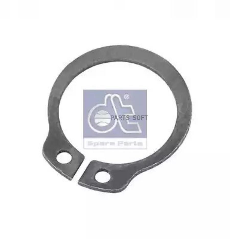 

DT SPARE PARTS 939017 9.39017_кольцо стопорное \MB,MAN,RVI,Scania,Volvo 1шт