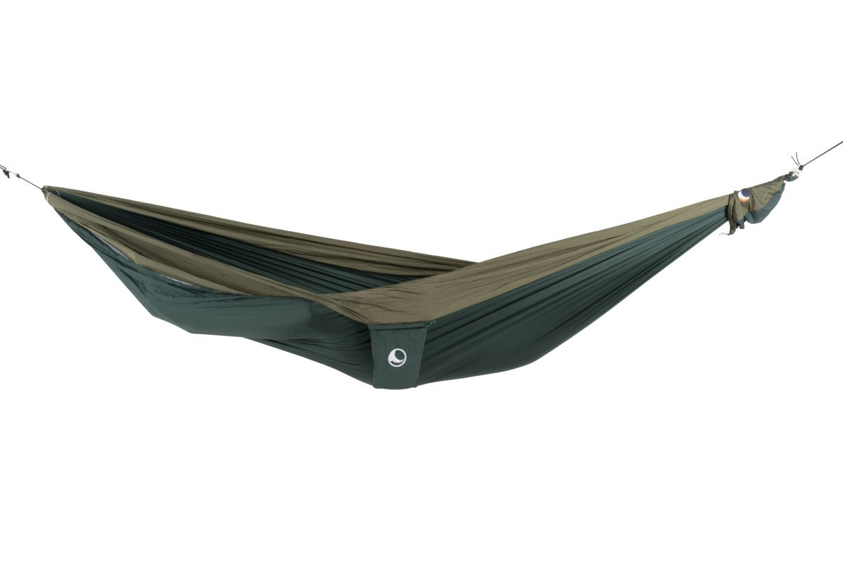 Гамак средний Ticket to the Moon Original Hammock Dark Green/Army Green